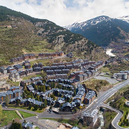 El Tarter Apartments 外观 照片