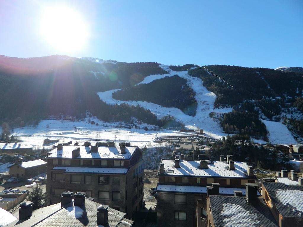 El Tarter Apartments 外观 照片
