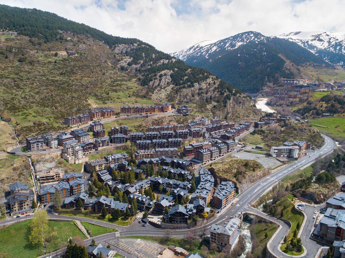 El Tarter Apartments 外观 照片