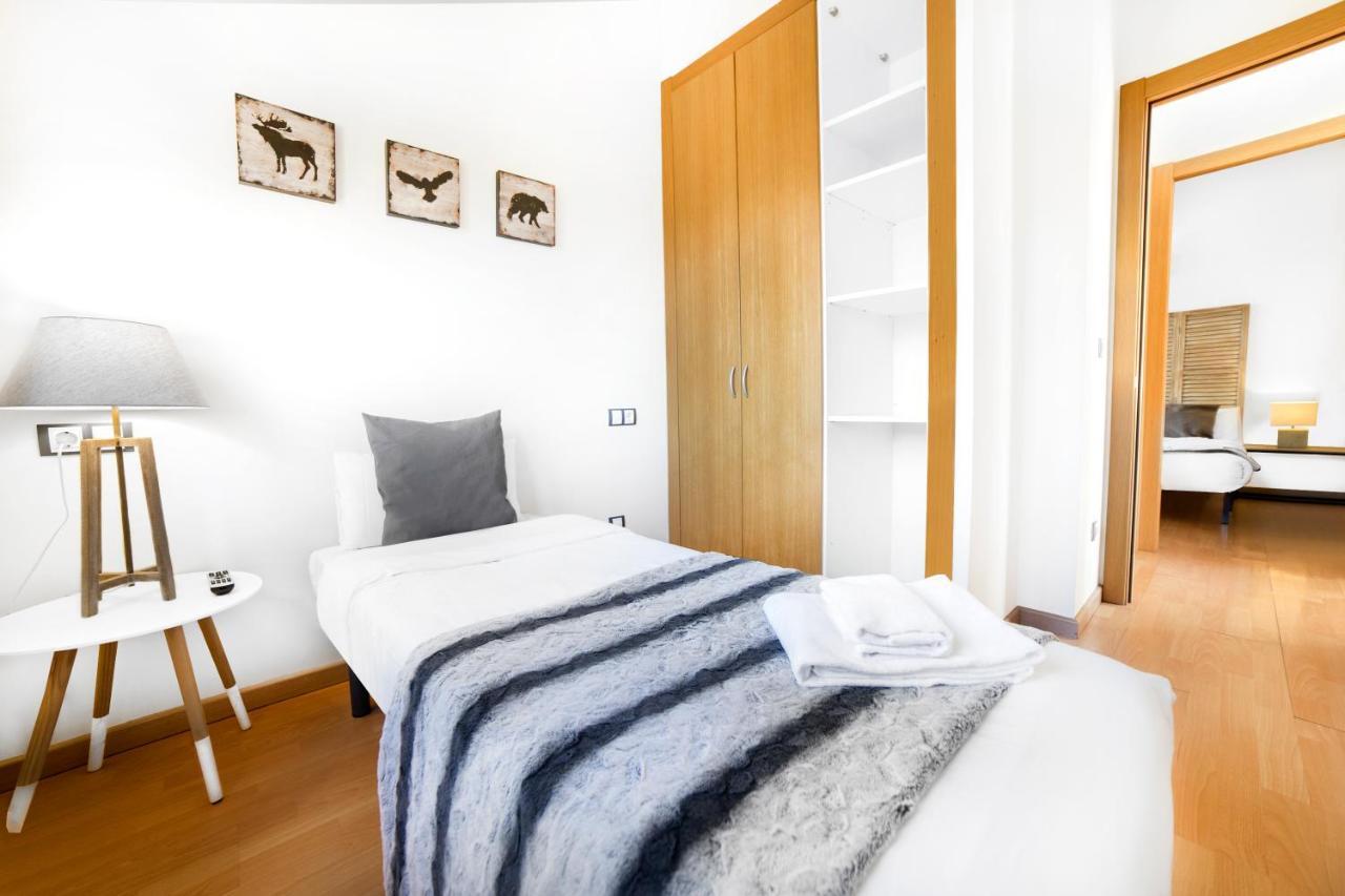 El Tarter Apartments 外观 照片
